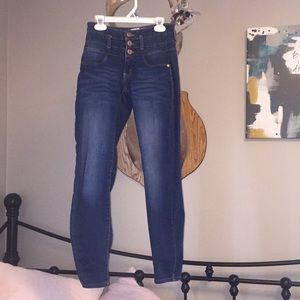 jeans! size 3